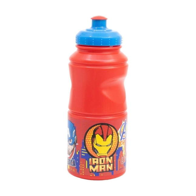 EASY HOLD SPORT BOTTLE 380 ML AVENGERS BOMBERS