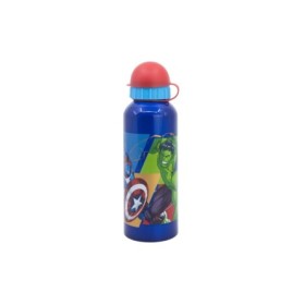 HIGH ALUMINIUM BOTTLE 530 ML AVENGERS SEVEN WONDERS