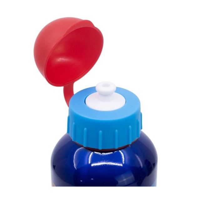 HIGH ALUMINIUM BOTTLE 530 ML AVENGERS SEVEN WONDERS