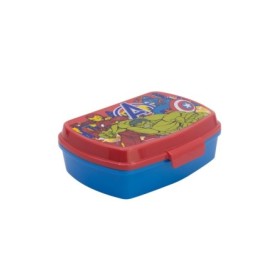 FUNNY SANDWICH BOX AVENGERS BOMBERS