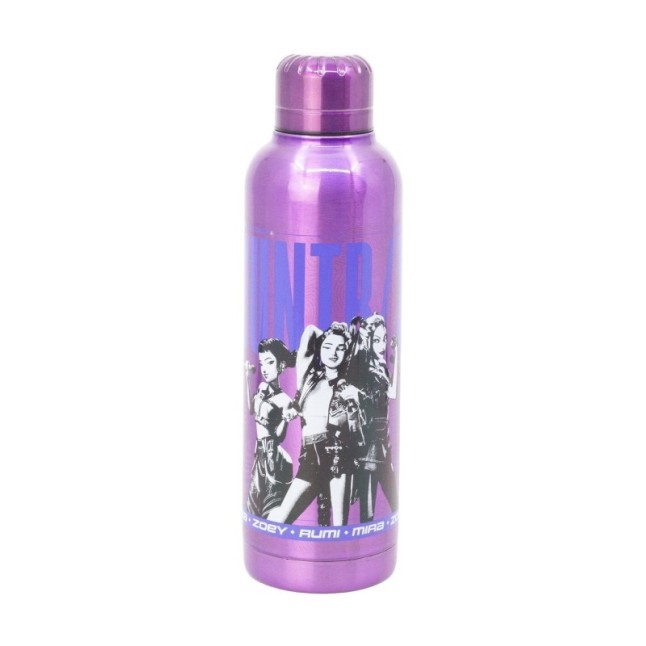 INSULATED STAINLESS STEEL BOTTLE 515 ML KPOP DEMON HUNTERS