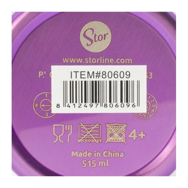 INSULATED STAINLESS STEEL BOTTLE 515 ML KPOP DEMON HUNTERS