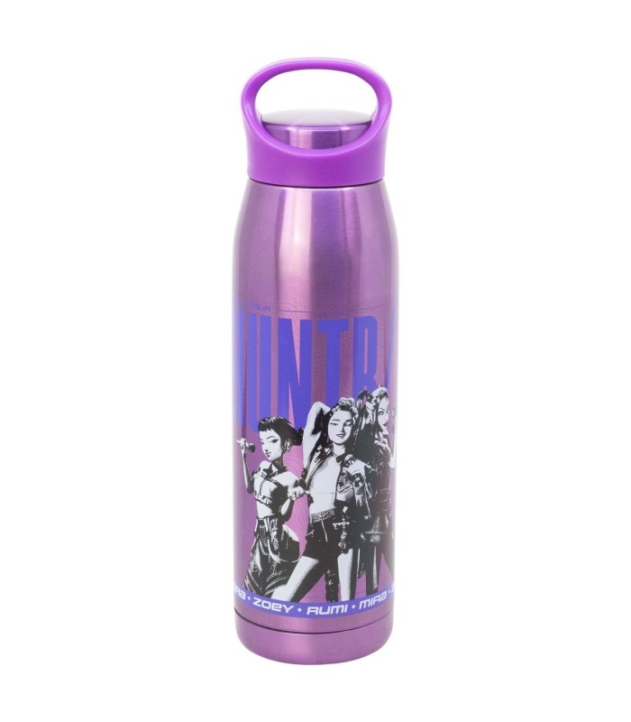 GLAM INSULATED STAINLESS STEEL BOTTLE 665 ML KPOP DEMON HUNTERS