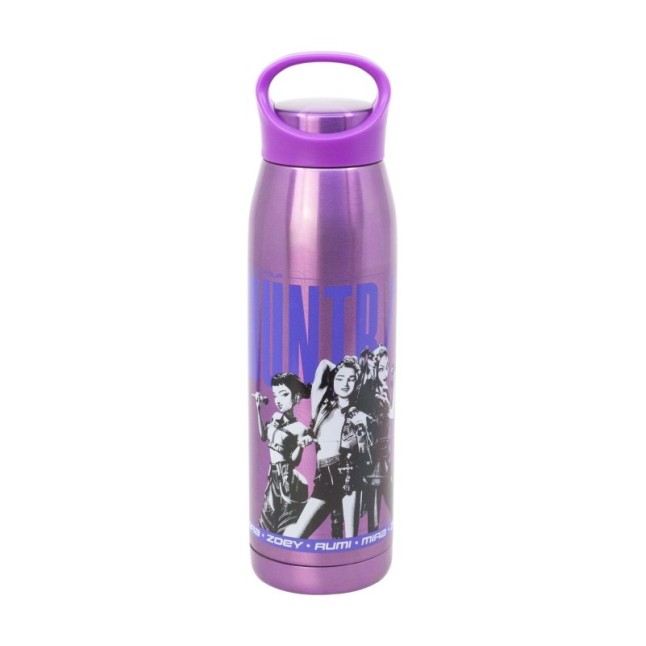 GLAM INSULATED STAINLESS STEEL BOTTLE 665 ML KPOP DEMON HUNTERS