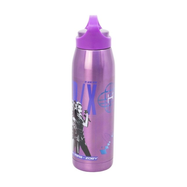 GLAM INSULATED STAINLESS STEEL BOTTLE 665 ML KPOP DEMON HUNTERS
