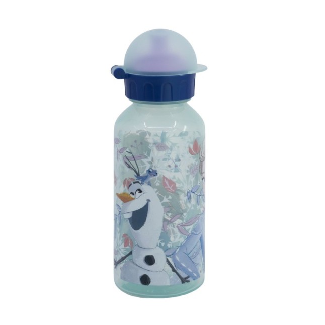 SCHOOL BOTTLE 370 ML FROZEN SNOWY TALE
