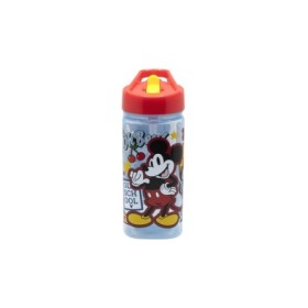 SQUARE WATER BOTTLE 510 ML MICKEY TRUE CHAMPIONS
