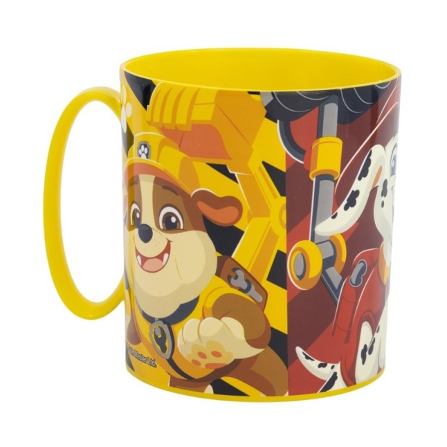 MICRO MUG 390 ML PAW PATROL BOY RESCUE PUPS