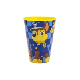 LARGE EASY PP TUMBLER 430 ML PAW PATROL BOY RESCUE PUPS