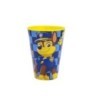LARGE EASY PP TUMBLER 430 ML PAW PATROL BOY RESCUE PUPS