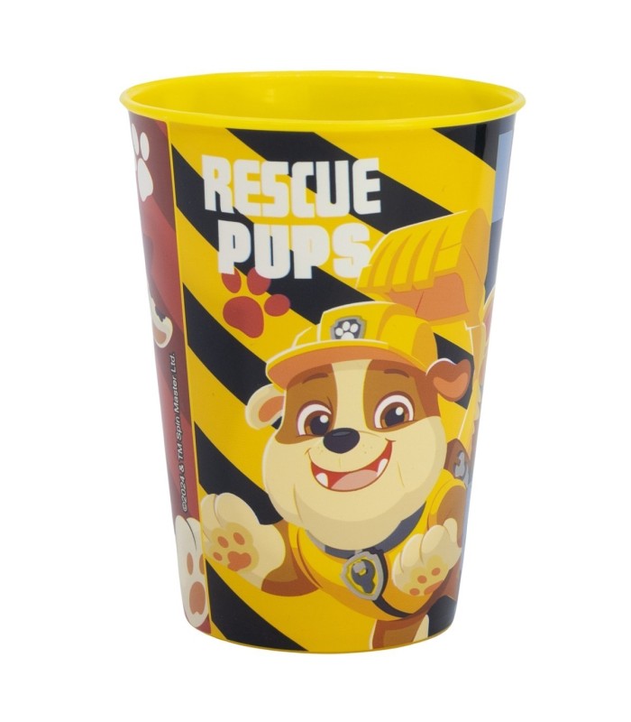 EASY PP TUMBLER 260 ML PAW PATROL BOY RESCUE PUPS