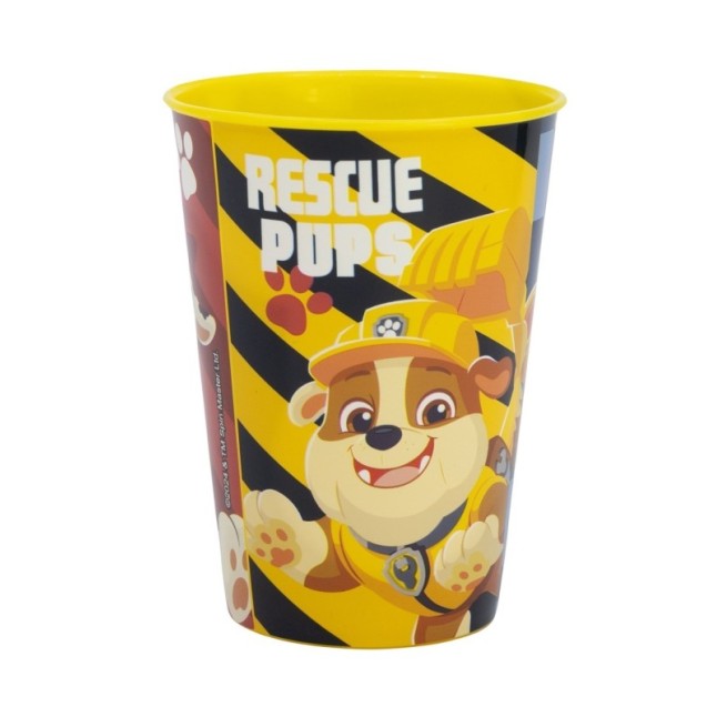 EASY PP TUMBLER 260 ML PAW PATROL BOY RESCUE PUPS