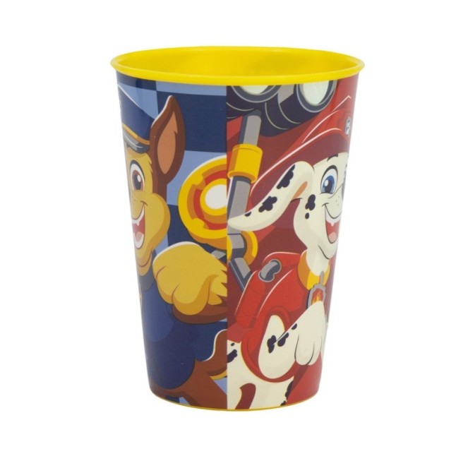 EASY PP TUMBLER 260 ML PAW PATROL BOY RESCUE PUPS