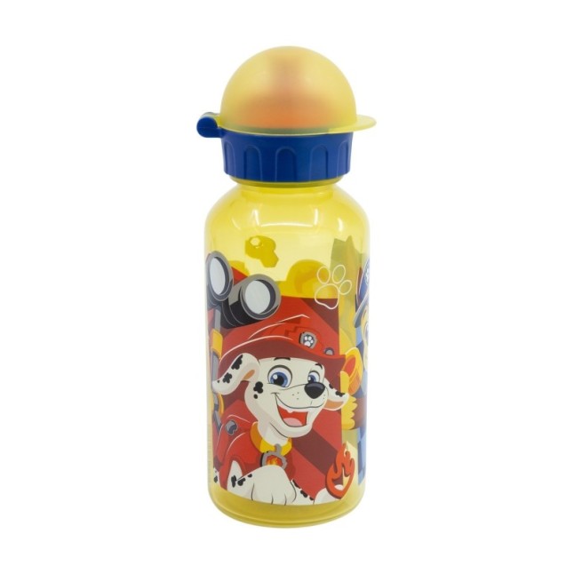 SCHOOL BOTTLE 370 ML PAW PATROL BOY RESCUE PUPS