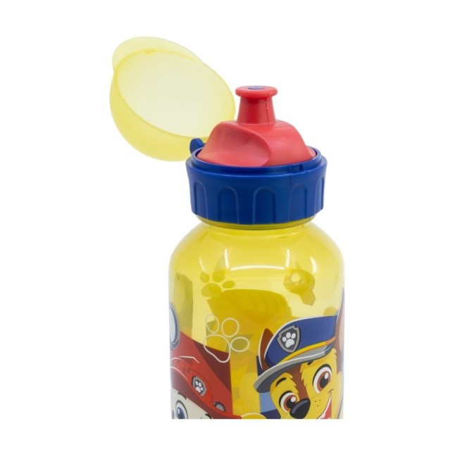 SCHOOL BOTTLE 370 ML PAW PATROL BOY RESCUE PUPS