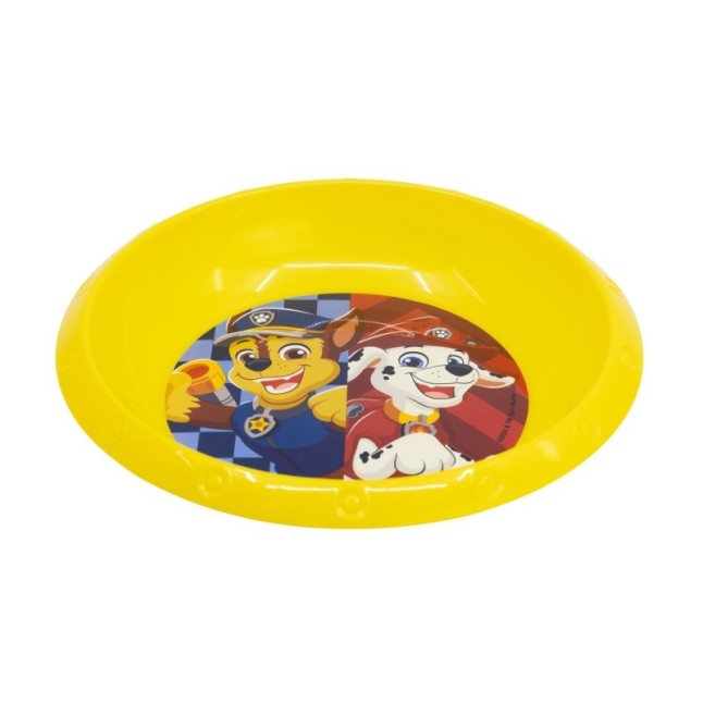 PP EASY BOWL PAW PATROL BOY RESCUE PUPS
