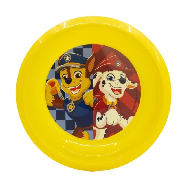 PP EASY BOWL PAW PATROL BOY RESCUE PUPS