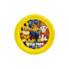 EASY PP PLATE PAW PATROL BOY RESCUE PUPS