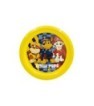 EASY PP PLATE PAW PATROL BOY RESCUE PUPS