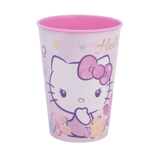 EASY PP TUMBLER 260 ML HELLO KITTY