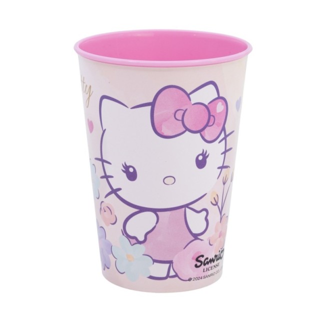 EASY PP TUMBLER 260 ML HELLO KITTY