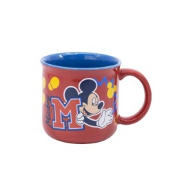 FULL DECO CERAMIC MUG 12 OZ IN GIFT BOX  MICKEY