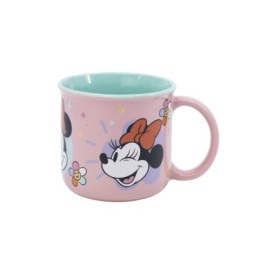FULL DECO CERAMIC MUG 12 OZ IN GIFT BOX  MINNIE