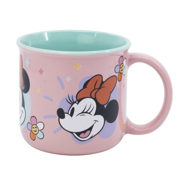 FULL DECO CERAMIC MUG 12 OZ IN GIFT BOX  MINNIE