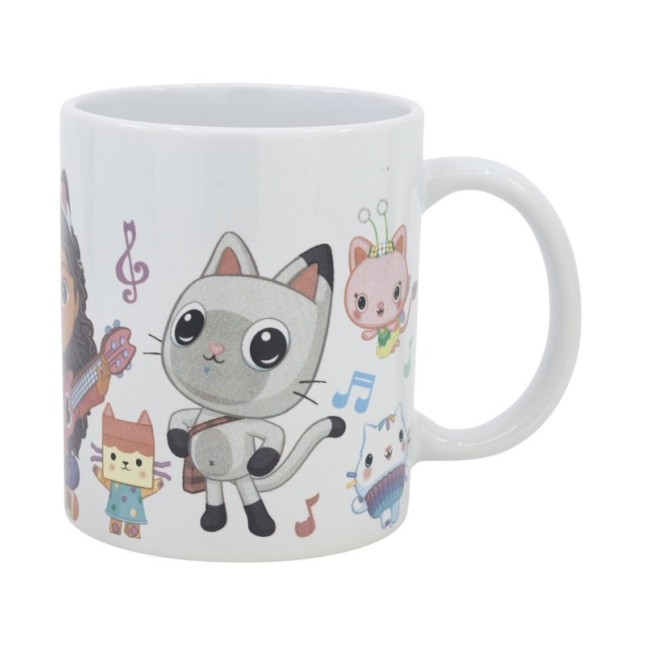 CERAMIC MUG 11 OZ IN GIFT BOX GABBY\'S´S DOLLHOUSE DNLS