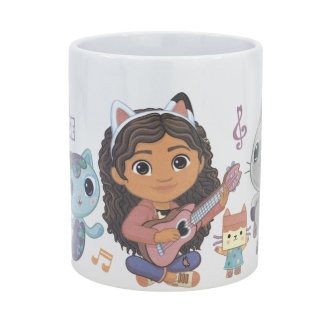 CERAMIC MUG 11 OZ IN GIFT BOX GABBY\'S´S DOLLHOUSE DNLS