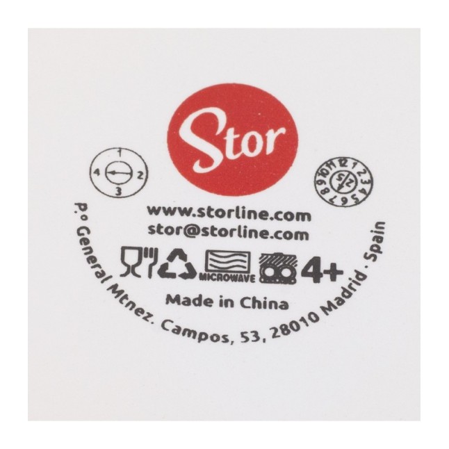 SOCKS AND CERAMIC MUG 11 OZ SET GABBY\'S DOLLHOUSE