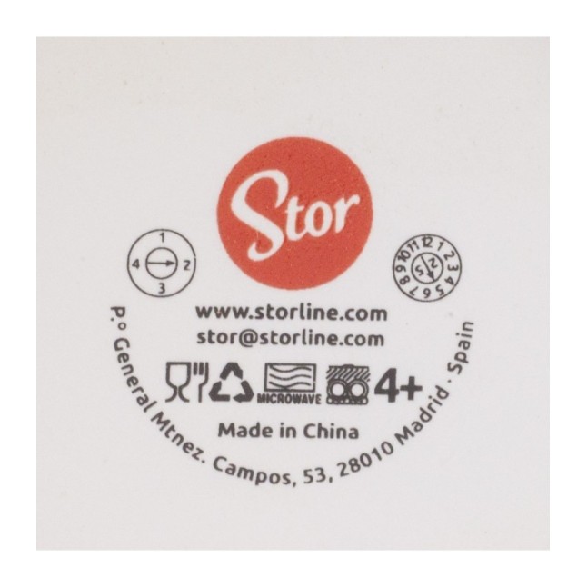 SOCKS AND CERAMIC MUG 11 OZ SET BLUEY