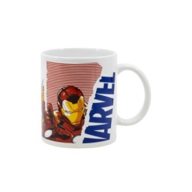 CERAMIC MUG 11 OZ IN GIFT BOX AVENGERS COMIC HEROES