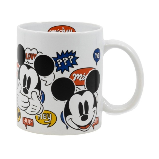 CERAMIC MUG 11 OZ IN GIFT BOX ITS A MICKEY THING