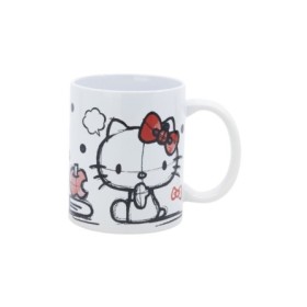CERAMIC MUG 11 OZ IN GIFT BOX HELLO KITTY