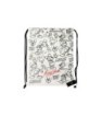 INSULATED FRIENDLY DRAWSTRING BAG MICKEY MOUSE