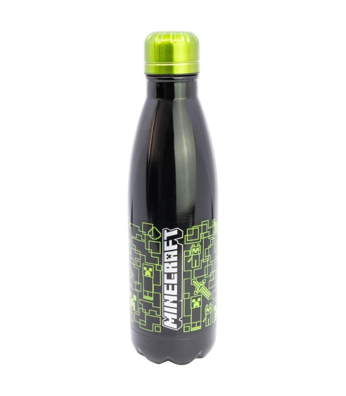 STAINLESS STEEL BOTTLE 780 ML MINECRAFT ICONICMONO