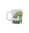 CERAMIC SB MUG 11 OZ IN BOX AVENGERS HULK FIST STRENGTH
