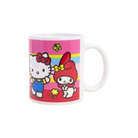 CERAMIC SB MUG 11 OZ IN BOX HELLO KITTY AND FRIENDS