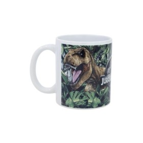 CERAMIC SB MUG 11 OZ IN BOX JURASSIC WORLD