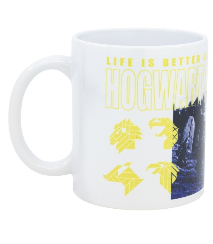 CERAMIC SB MUG 11 OZ IN BOX HARRY POTTER DESIGN 1