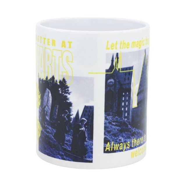 CERAMIC SB MUG 11 OZ IN BOX HARRY POTTER DESIGN 1