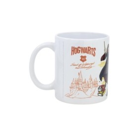 CERAMIC SB MUG 11 OZ IN BOX HARRY POTTER DESIGN 2
