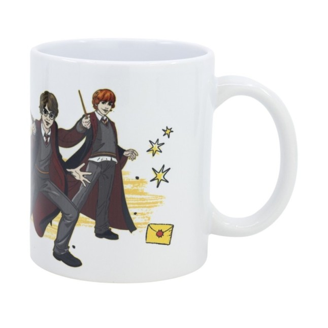 CERAMIC SB MUG 11 OZ IN BOX HARRY POTTER DESIGN 2