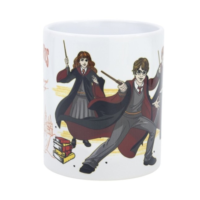 CERAMIC SB MUG 11 OZ IN BOX HARRY POTTER DESIGN 2