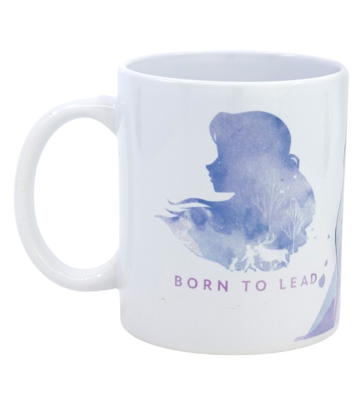 CERAMIC SB MUG 11 OZ IN BOX FROZEN II DESIGN 1