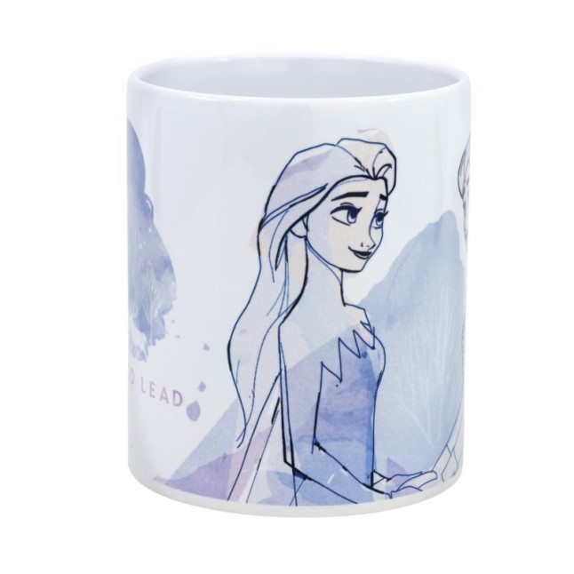 CERAMIC SB MUG 11 OZ IN BOX FROZEN II DESIGN 1