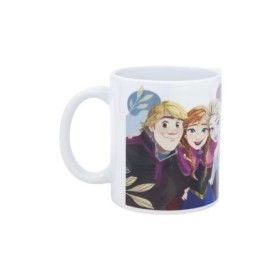 CERAMIC SB MUG 11 OZ IN BOX FROZEN II DESIGN 2