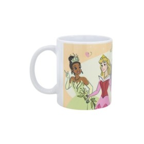 CERAMIC SB MUG 11 OZ IN BOX PRINCESAS