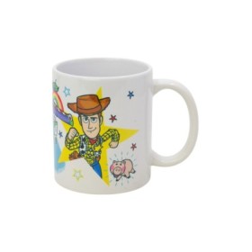 CERAMIC SB MUG 11 OZ IN BOX TOY STORY SPACE DISES